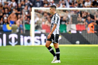 Udinese 'den Nehuen Perez portresi İtalya' nın Udine kentinde Udinese Calcio ile ABD Salernitana (portreler arşivi) maçı, Udine, İtalya 'da Dacia Arena Stadyumu, 20 Ağustos 2022 - Fotoğraf: Ettore Griffoni