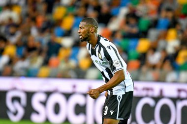 Udinese 'nin İtalya futbolu sırasındaki Beto Betuncal portresi Udinese Calcio vs US Salernitana (portreler arşivi), Udine, İtalya' daki Dacia Arena stadyumunda 20 Ağustos 2022 - Fotoğraf: Ettore Griffoni