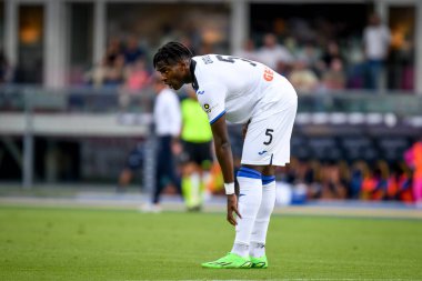 Atalanta 'nın Memeh Okoli portresi İtalyan futbol takımı Serie A maçında Hellas Verona FC vs Atalanta BC (portreler arşivi) Marcantonio Bentegodi Stadyumu, Verona, İtalya, 28 Ağustos 2022 - Fotoğraf: Ettore Griffoni