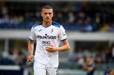Atalanta 'nın Rafael Tolii portresi İtalyan futbol takımı Serie A maçında Hellas Verona FC vs Atalanta BC (portreler arşivi) Marcantonio Bentegodi Stadyumu' nda 28 Ağustos 2022 - Fotoğraf: Ettore Griffoni