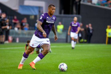 Fiorentina 'nın İtalyan futbolu Serie A maçında çekilen Igor portresi Udinese Calcio vs ACF Fiorentina (portreler arşivi) Friuli - Dacia Arena Stadyumu, Udine, İtalya, 31 Ağustos 2022 - Fotoğraf: Ettore Griffoni