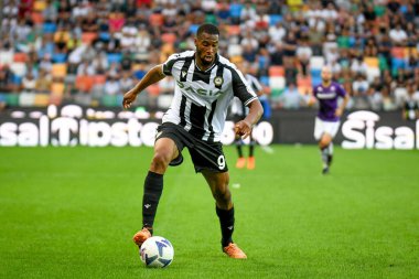 Udinese 'nin Beto Betuncal portresi İtalyan futbolu Serie A karşılaşmasında Udinese Calcio ile ACF Fiorentina (portreler arşivi) Udine, İtalya' da Dacia Arena Stadyumu 'nda, 31 Ağustos 2022 - Fotoğraf: Ettore Griffoni