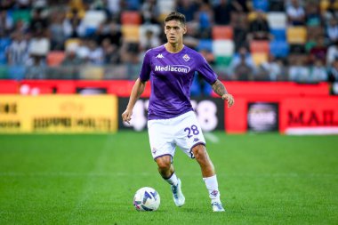 Fiorentina 'nın Lucas Martinez Quarta portresi İtalyan futbolu Serie A maçında Udinese Calcio ile ACF Fiorentina (portreler arşivi) maçında Udine, İtalya' da Dacia Arena Stadyumu 'nda, 31 Ağustos 2022 - Fotoğraf: Ettore Griffoni
