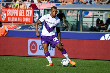 Fiorentina 'nın İtalyan futbolu Serie A maçında çekilen Igor portresi Bologna FC - ACF Fiorentina (portreler arşivi) maçı Bologna, İtalya' da Renato dall 'Ara stadyumunda, 11 Eylül 2022 - Fotoğraf: Ettore Griffoni