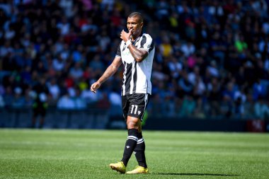 Udinese 'nin Walace Souza Silva portresi İtalyan futbolu Serie A maçı sırasında Udinese Calcio vs Inter - FC Internazionale (portreler arşivi) - Dacia Arena Stadyumu Udine, İrlanda, 18 Eylül 2022 - Fotoğraf: Ettore Griffoni