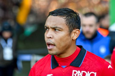 İtalya Serie A maçında Atalanta 'nın Luis Muriel portresi Udinese Calcio ile Atalanta BC maçında Udine, İtalya' daki Dacia Arena stadyumunda, 12 Kasım 2023 - Fotoğraf: Ettore Griffoni