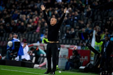 Udinese Teknik Direktörü Fabio Cannavaro İtalya futbol takımı Serie A maçında Udinese Calcio ile SSC Napoli arasında Udine, İtalya 'da Dacia Arena Stadyumu' nda oynanan karşılaşmada portre - Fotoğraf: Ettore Griffoni