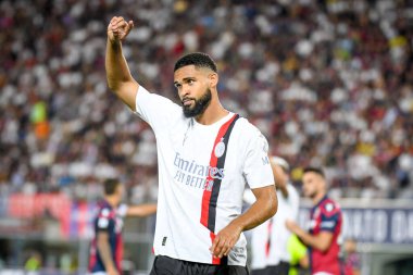 Milan 'ın Ruben Loftus-Cheek portresi İtalyan futbolu Serie A maçında Bologna FC - AC Milan (portreler arşivi) maçı sırasında İtalya' nın Bologna kentindeki Renato Dall 'Ara stadyumunda, 21 Ağustos 2023 - Fotoğraf: Ettore Griffoni