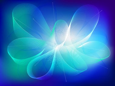 Soyut A023 Teknolojik arka plan uygun teknoloji teması vektör illüstrasyon EPS 10 için