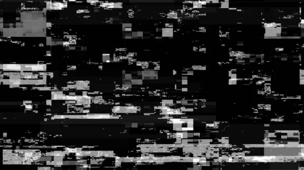 Glitch Texture pixel noise. Test TV Screen Digital VHS Background