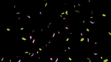 İlkbahar arkaplanı, Yapraklar, Yapraklar Siyah, beyaz, mavi arkaplan üzerine düşen yapraklar