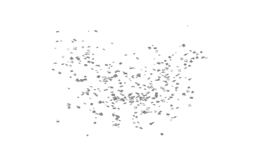 Alfa Kanalı 'nda gümüş konfetiyle kutlama geçmişi