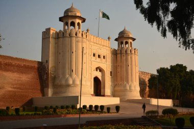 Lahore Fort - Captured in Lahore, Pakistan