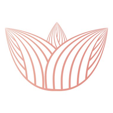 Çiçek yaprakları, çiçek hattı süsü