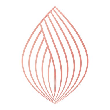 Çiçek yaprakları, çiçek hattı süsü