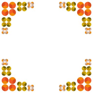 yuvarlak tasarım, çember geometrik element