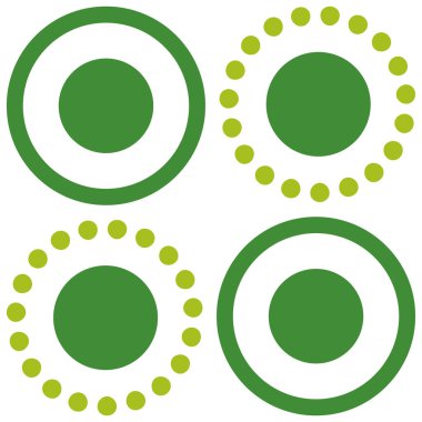 yuvarlak tasarım, çember geometrik element