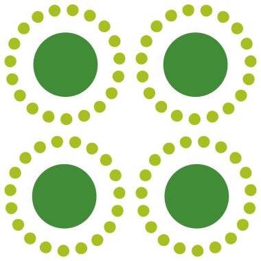 yuvarlak tasarım, çember geometrik element