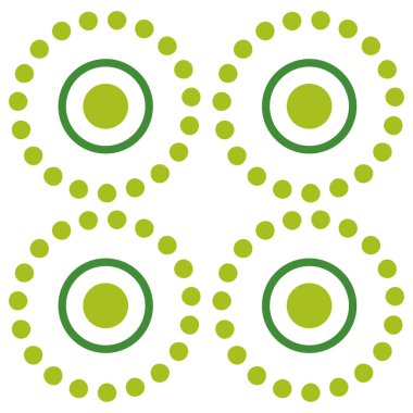 yuvarlak tasarım, çember geometrik element