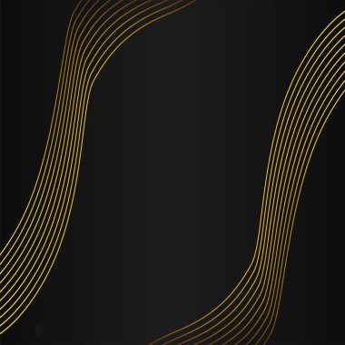 siyah zemin üzerine altın çiçek süsleme