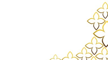 lüks altın gradyan arkaplan