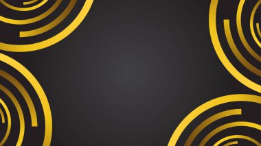 lüks altın gradyan arkaplan