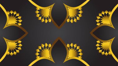 lüks altın gradyan arkaplan