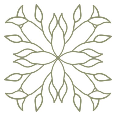 Beyaz arkaplanda doğal çiçek karalaması var.