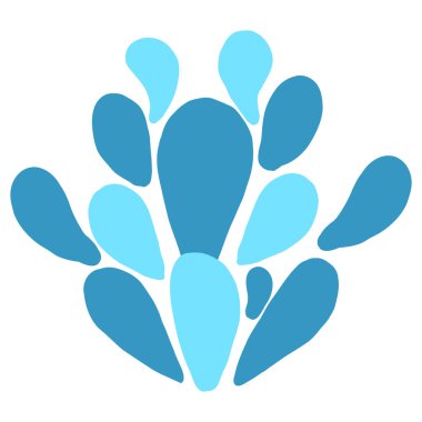 Beyaz arkaplanda çiçek yaprağı süsü var.