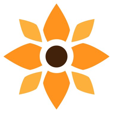 çiçek yaprağı süsü tasarımı