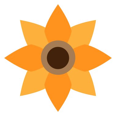 güzel çiçek yaprağı tasarımı