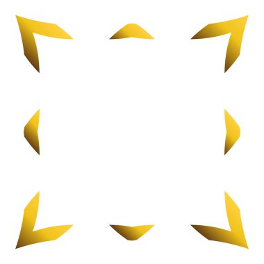 lüks altın çiçekli çerçeve dekorasyonu