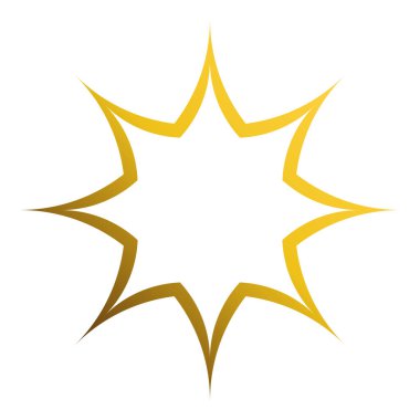 Lüks altın çiçeklerle süslenmiş.