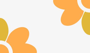 metin için çerçeve arkaplanını kopyalama alanı ile bırakır. Vektör illüstrasyonu.