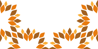 yumuşak renk çiçekli çerçeve süsü