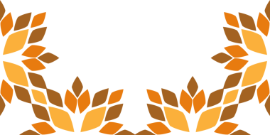 kahverengi çiçekli çerçeve süsü