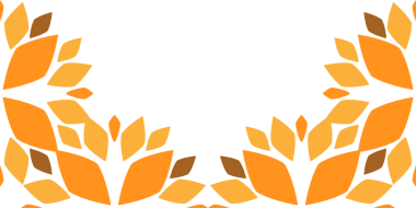 kahverengi çiçekli çerçeve süsü