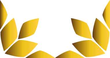 Altın çiçekli çerçeve alt tasarımı