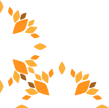 yumuşak renkli çiçekli çerçeve köşesi