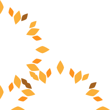 yumuşak renkli çiçekli çerçeve köşesi