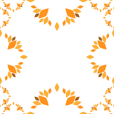 kahverengi yaprak çerçeve tasarımı
