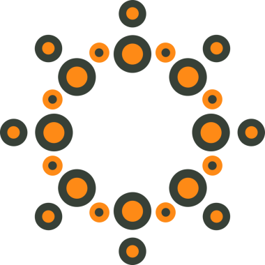 flower ornament, floral ornament, decorative design element