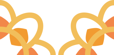 Doğal çiçek yaprağı çerçeve tasarımı 