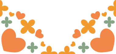 Doğal çiçek yaprağı çerçeve tasarımı 