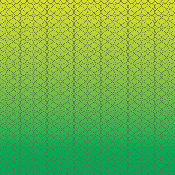 Abstrakte Gradienten Grün Und Gelb Abstrakte Petershintergrund Premium Und Modern — Stockvektor
