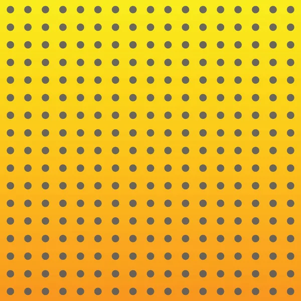 Сиськовая Точка Градиент Желтый Оранжевый Абстрактные Petern Фон Премиум Современный — стоковый вектор