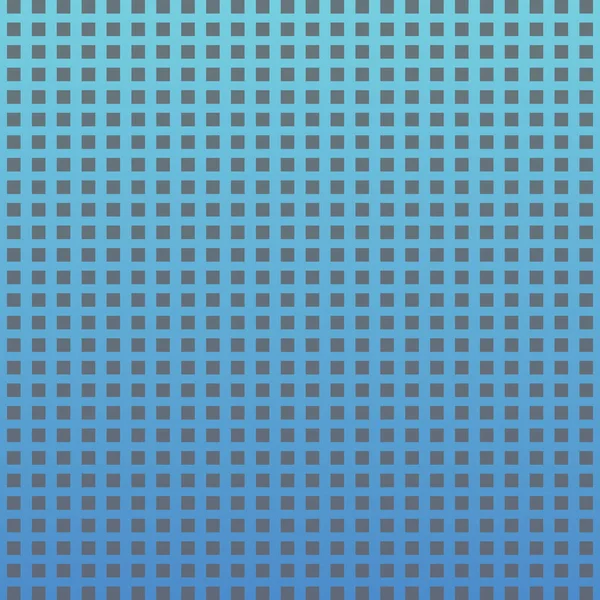 Quadratischer Verlauf Blau Abstrakt Petern Hintergrund Premium Und Modern Geeignet — Stockvektor