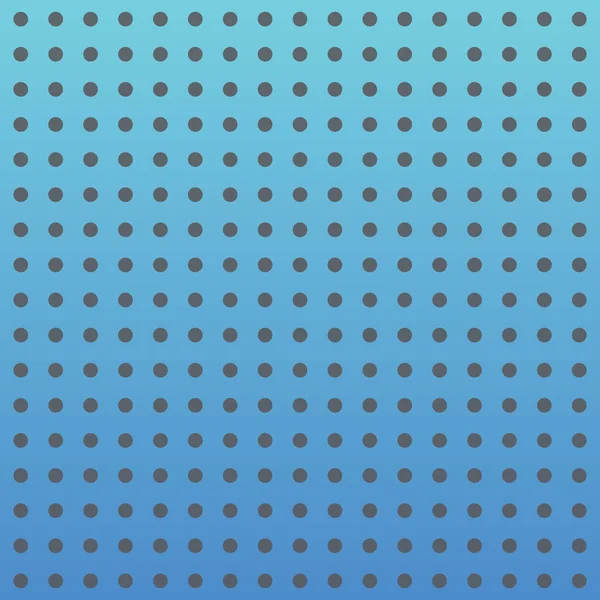 Cicle Dot Gradiente Azul Abstrato Petern Fundo Premium Moderno Adequado — Vetor de Stock
