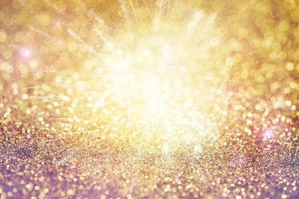 stock image Holiday glitter abstract light background