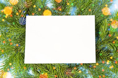 tatil arka plan kopya alanı ile